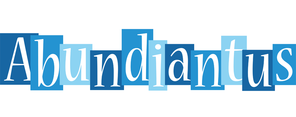 Abundiantus winter logo
