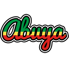 Abuya african logo