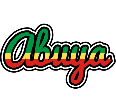Abuya african logo