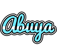 Abuya argentine logo