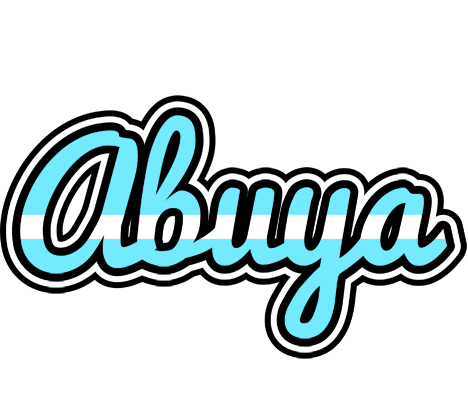 Abuya argentine logo
