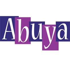 Abuya autumn logo