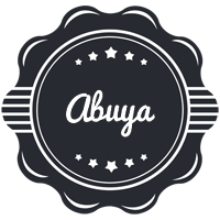 Abuya badge logo