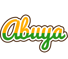 Abuya banana logo