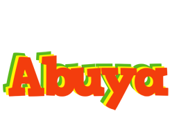 Abuya bbq logo