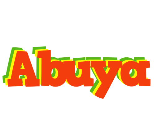 Abuya bbq logo