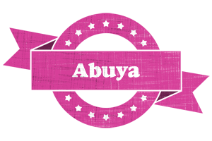 Abuya beauty logo