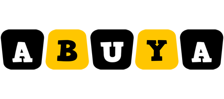 Abuya boots logo