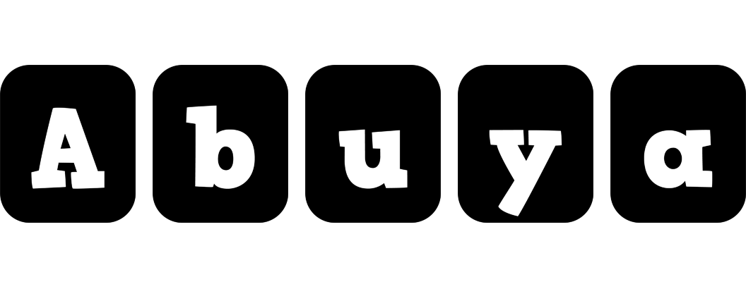 Abuya box logo