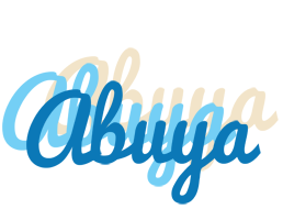 Abuya breeze logo