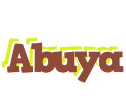 Abuya caffeebar logo