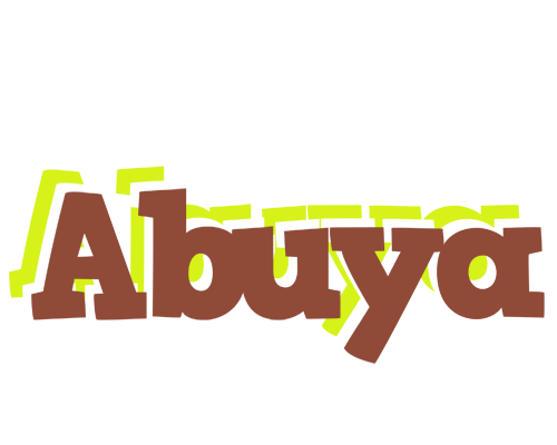 Abuya caffeebar logo
