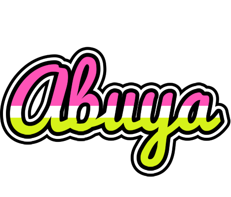 Abuya candies logo