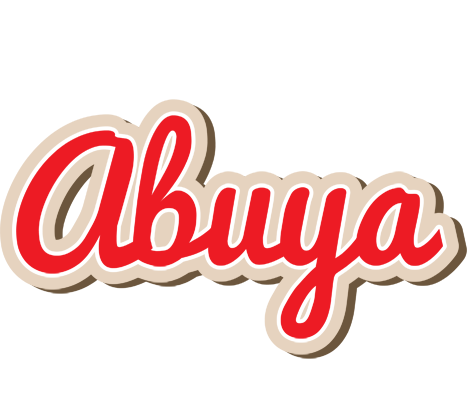 Abuya chocolate logo