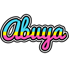 Abuya circus logo