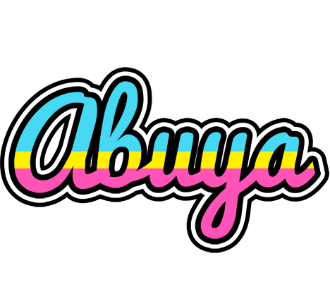 Abuya circus logo