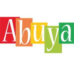 Abuya colors logo