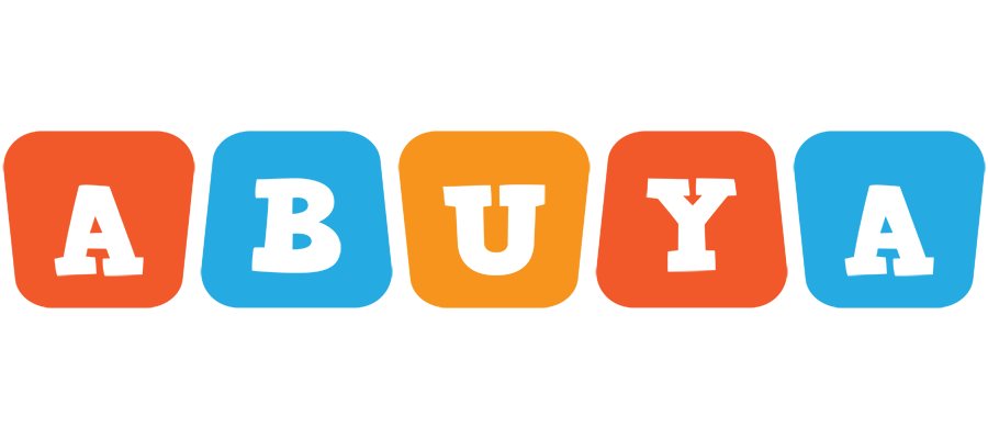 Abuya comics logo