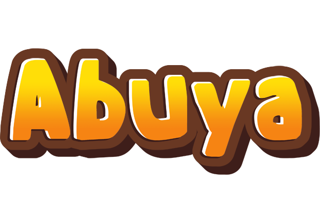 Abuya cookies logo