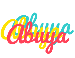 Abuya disco logo