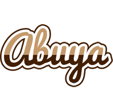 Abuya exclusive logo