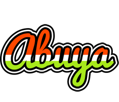 Abuya exotic logo