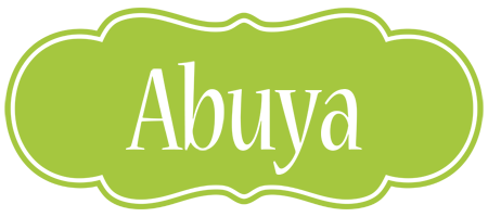 Abuya family logo