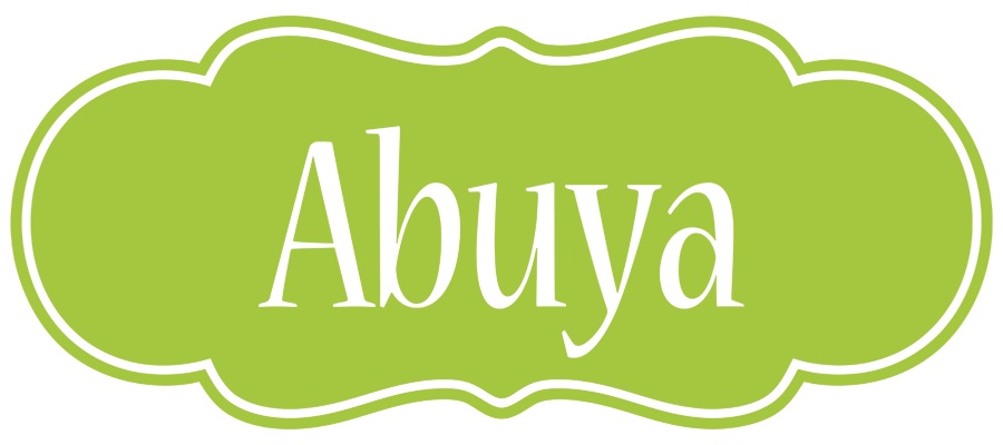 Abuya family logo