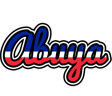 Abuya france logo