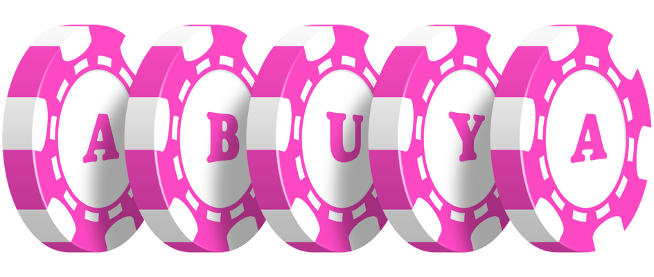 Abuya gambler logo