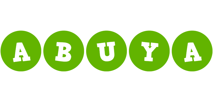 Abuya games logo