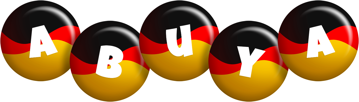 Abuya german logo