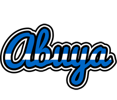 Abuya greece logo