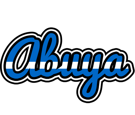 Abuya greece logo