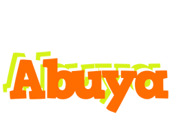 Abuya healthy logo