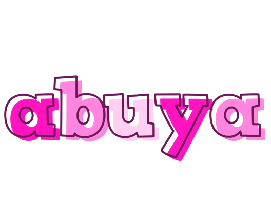 Abuya hello logo