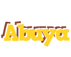 Abuya hotcup logo