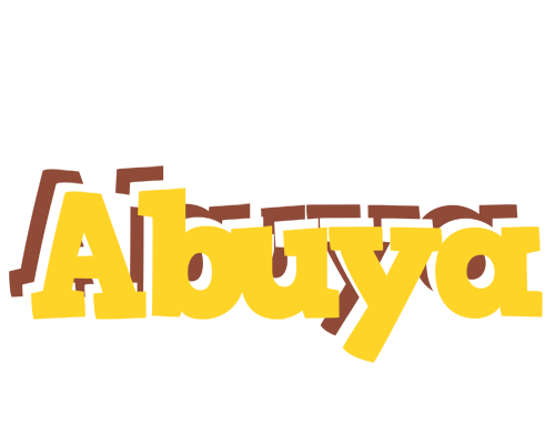 Abuya hotcup logo