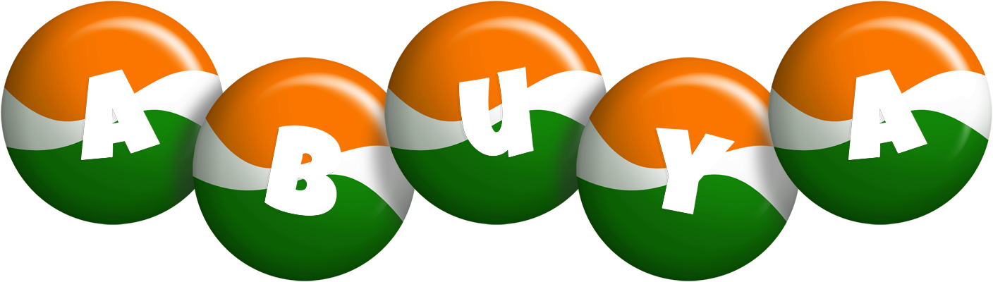 Abuya india logo