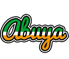 Abuya ireland logo