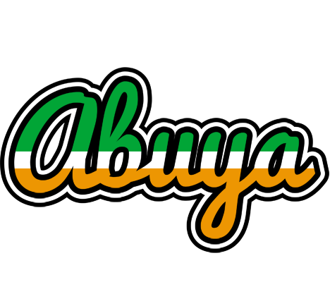 Abuya ireland logo