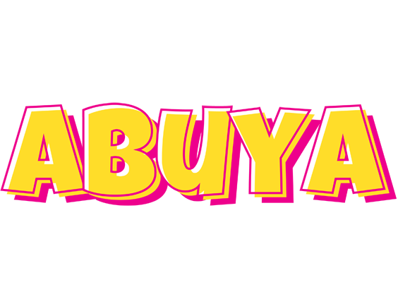 Abuya kaboom logo