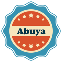 Abuya labels logo