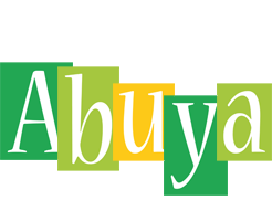 Abuya lemonade logo