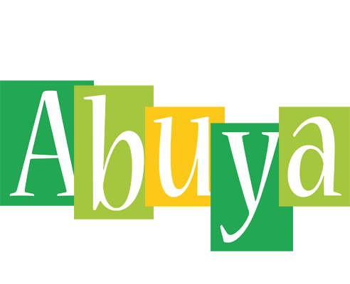 Abuya lemonade logo