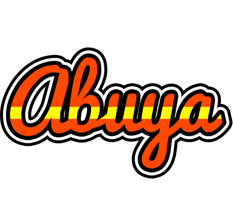 Abuya madrid logo