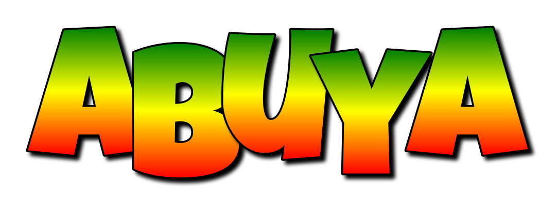 Abuya mango logo
