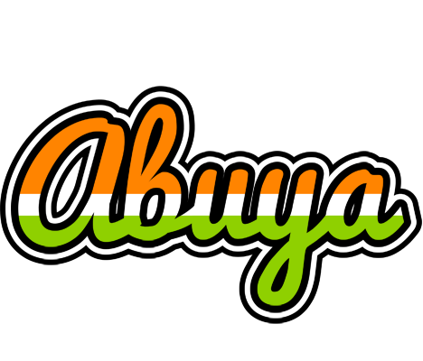 Abuya mumbai logo