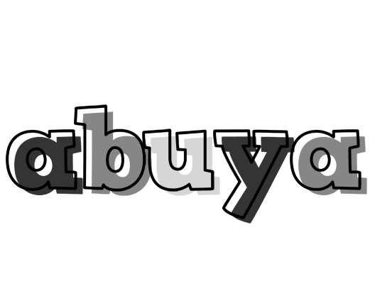 Abuya night logo
