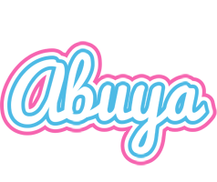 Abuya outdoors logo